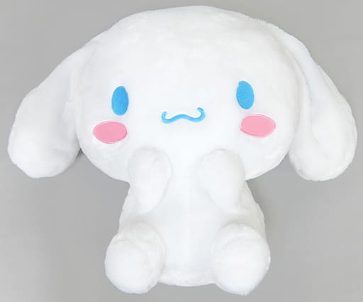 駿河屋 -<中古>シナモン 超超BIGぬいぐるみ 「シナモロール