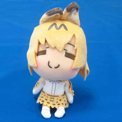 けものフレンズ　サーバルキャット　ぬいぐるみ