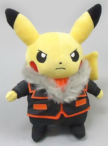 最安値】 【最終値下げ】ボスごっこピカチュウ 6体セット ぬいぐるみ