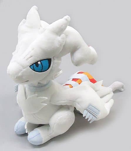 レシラム ボスごっこRR ぬいぐるみ 「ポケットモンスター」 ポケモンセンター限定 レシラム ボスごっこRR ぬいぐるみ 「ポケットモンスター」 ポケモンセンター限定