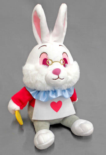 駿河屋 中古 白うさぎ Alice Partyぬいぐるみ ふしぎの国のアリス ディズニーストア限定 ぬいぐるみ 駿河屋 中古 白うさぎ Alice Partyぬいぐるみ ふしぎの国のアリス ディズニーストア限定 ぬいぐるみ