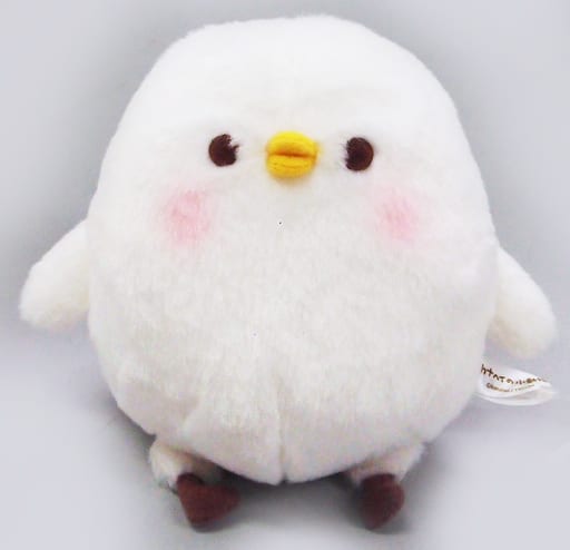 駿河屋 -<中古>鳥 ぬいぐるみ(S) 「カナヘイの小動物」（ぬいぐるみ）