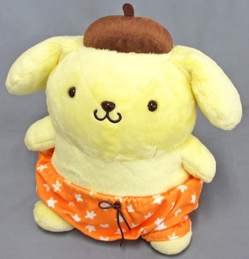 駿河屋 - 【買取】プリン(パンプキンパンツ) ぬいぐるみ 「ポムポム 駿河屋 - 【買取】プリン(パンプキンパンツ) ぬいぐるみ 「ポムポム