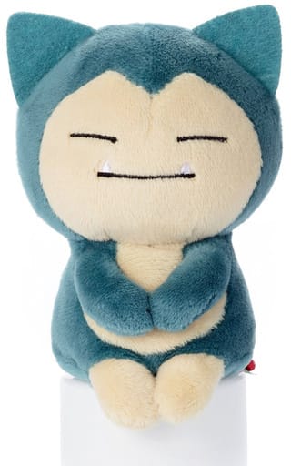 駿河屋 買取 カビゴン ちょっこりさん ぬいぐるみ ポケットモンスター ぬいぐるみ