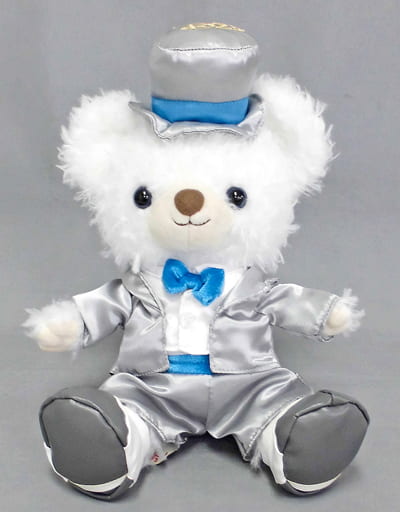 駿河屋 中古 ホイップ トップハット 7周年記念 ぬいぐるみ S Unibearsity ディズニーストア限定 ぬいぐるみ 駿河屋 中古 ホイップ トップハット 7周年記念 ぬいぐるみ S Unibearsity ディズニーストア限定 ぬいぐるみ
