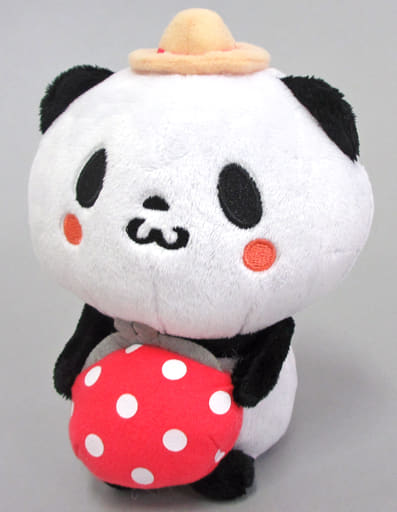 駿河屋 中古 お買いものパンダ 楽天ペイアプリ パンダフルライフコレクションぬいぐるみ ぬいぐるみ