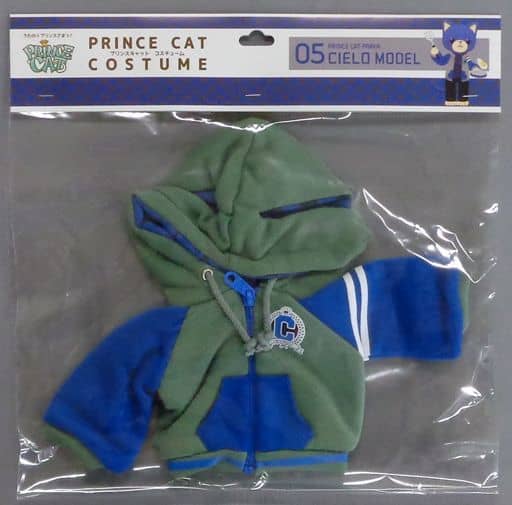 うたプリ プリンスキャット コスチューム パーカー Tシャツ プリクロ