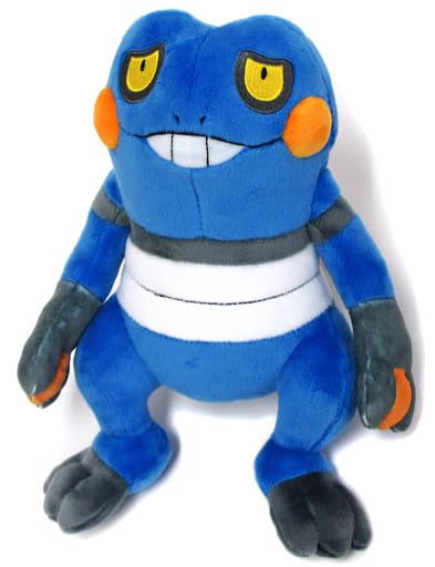 グレッグル ぬいぐるみ 「ポケットモンスター」 ポケモンセンター限定 グレッグル ぬいぐるみ 「ポケットモンスター」 ポケモンセンター限定