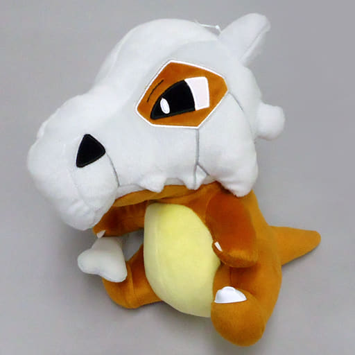 駿河屋 中古 カラカラ つれてってでっかいぬいぐるみ ピチュー カラカラ ポケットモンスター サン ムーン ぬいぐるみ