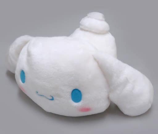 駿河屋 -<中古>シナモン シナモン&モカ寝そべりBIGぬいぐるみ