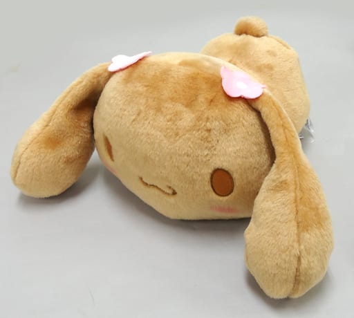 駿河屋 -<中古>モカ シナモン&モカ寝そべりBIGぬいぐるみ