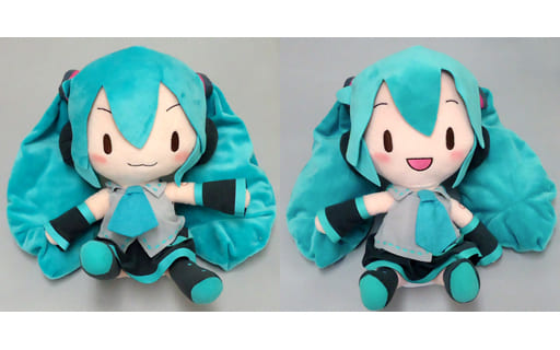 初音ミク　スペシャルふわふわぬいぐるみ