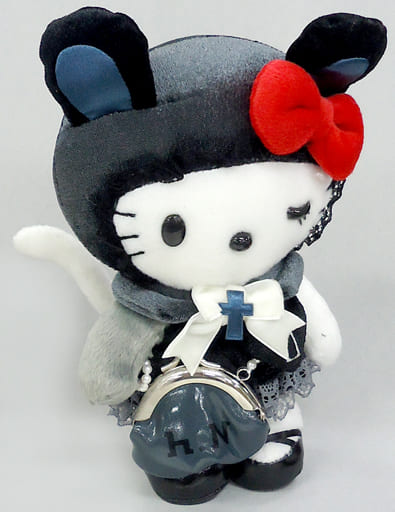 h.naoto✖️キティコラボ ぬいぐるみ | www.ibnuumar.sch.id