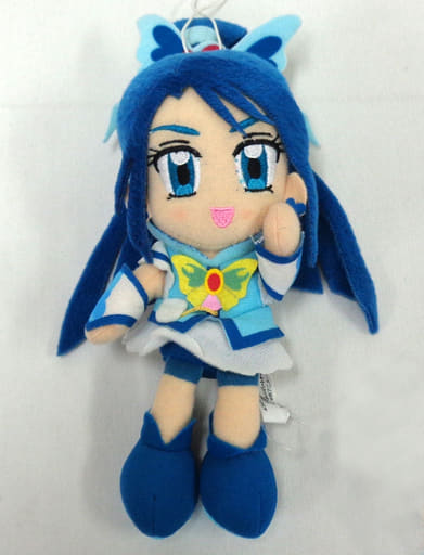 駿河屋 -<中古>キュアアクア ぬいぐるみ~新しいパートナー登場