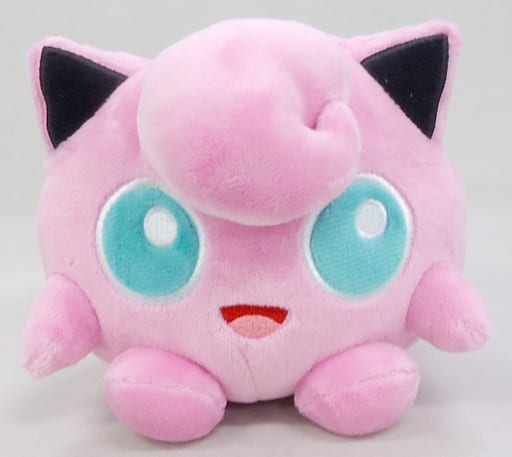 駿河屋 中古 プリン ぬいぐるみ ポケットモンスター サン ムーン ポケモンセンター限定 ぬいぐるみ