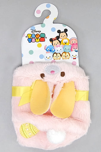 ウサギ(イースター/ピンク) ぬいぐるみ ミニ(S)専用コスチューム 「ディズニー TSUM TSUM -ツムツム-」 ディズニーストア限定 ウサギ(イースター/ピンク) ぬいぐるみ ミニ(S)専用コスチューム 「ディズニー TSUM TSUM -ツムツム-」 ディズニーストア限定