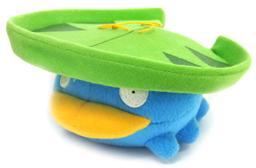 駿河屋 中古 ハスボー 劇場版ぬいぐるみ ポケットモンスター アドバンスジェネレーション ぬいぐるみ