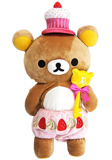 リラックマ スイーツ&スイーツぬいぐるみ 「リラックマ」 いつでもリラックマ限定 リラックマ スイーツ&スイーツぬいぐるみ 「リラックマ」 いつでもリラックマ限定