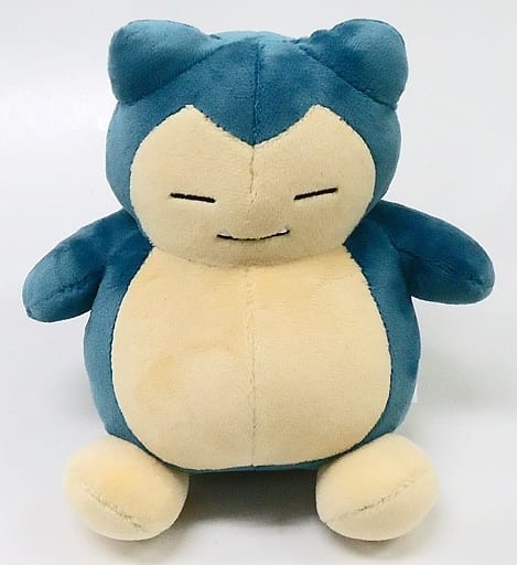 駿河屋 中古 カビゴン ポケモンドールズ ぬいぐるみ ポケットモンスター ポケモンセンター限定 ぬいぐるみ