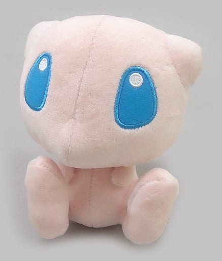 駿河屋 中古 ミュウ ポケモンドールズ ぬいぐるみ ポケットモンスター ポケモンセンター限定 ぬいぐるみ