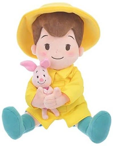 駿河屋 - 【買取】クリストファー・ロビン&ピグレット Pooh's Day