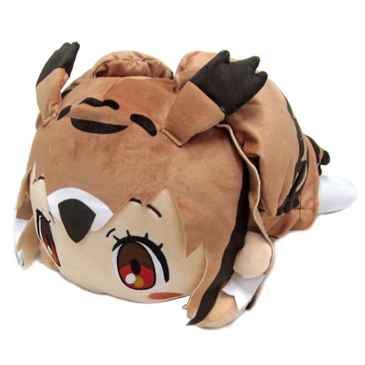 お見舞い けものフレンズ 寝そべり ぬいぐるみ ワシミミズク