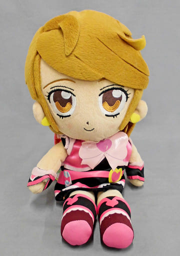 駿河屋 中古 美墨なぎさ キュアブラック Dxくるっと変身ぬいぐるみ ふたりはプリキュア Max Heart ぬいぐるみ 駿河屋 中古 美墨なぎさ キュアブラック Dxくるっと変身ぬいぐるみ ふたりはプリキュア Max Heart ぬいぐるみ