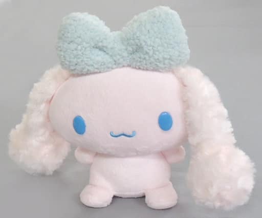 半ペア販売 シナモロール ポロン ぬいぐるみ サンリオ シナモン