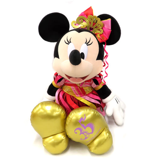 駿河屋 -<中古>ミニーマウス(ドリーミング・アップ!) ぬいぐるみ(大 駿河屋 -<中古>ミニーマウス(ドリーミング・アップ!) ぬいぐるみ(大