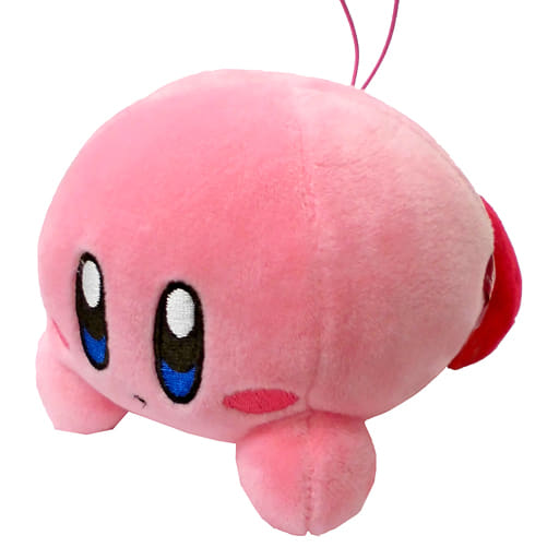 カービィ(おすまし) つまんでもちもちぬいぐるみ 「星のカービィ」 カービィ(おすまし) つまんでもちもちぬいぐるみ 「星のカービィ」