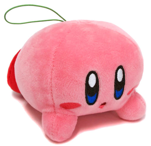 カービィ(きょとん) つまんでもちもちぬいぐるみ 「星のカービィ」 カービィ(きょとん) つまんでもちもちぬいぐるみ 「星のカービィ」