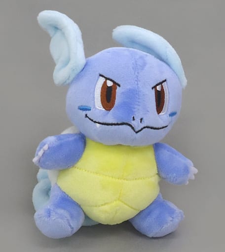 駿河屋 中古 カメール Pokemon Fit ぬいぐるみ ポケットモンスター ポケモンセンター限定 ぬいぐるみ