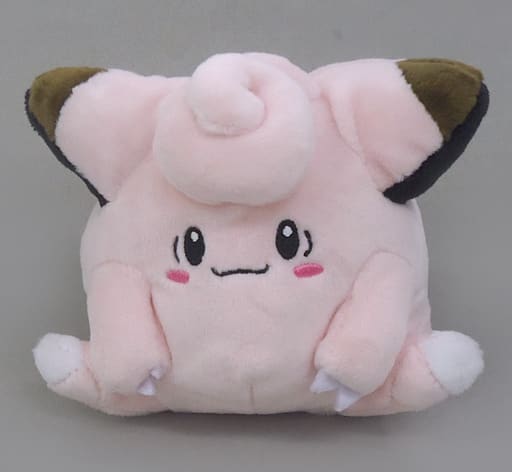 駿河屋 中古 ピッピ Pokemon Fit ぬいぐるみ ポケットモンスター ポケモンセンター限定 ぬいぐるみ