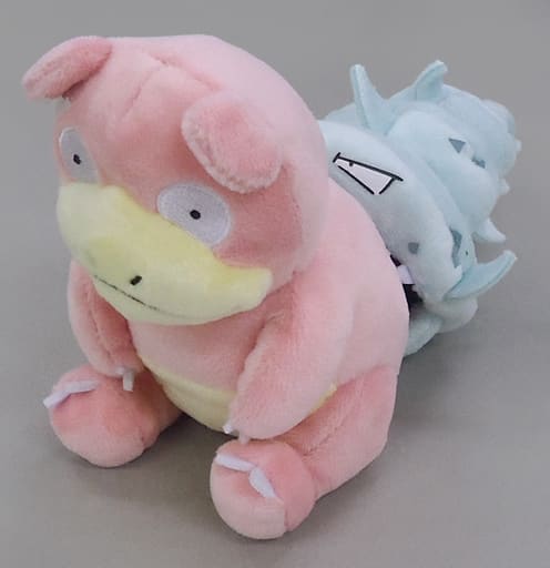 駿河屋 中古 ヤドラン Pokemon Fit ぬいぐるみ ポケットモンスター ポケモンセンター限定 ぬいぐるみ