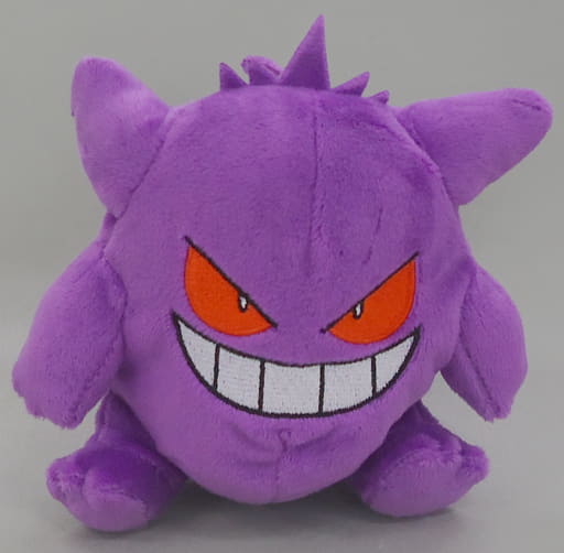 駿河屋 買取 ゲンガー Pokemon Fit ぬいぐるみ ポケットモンスター ポケモンセンター限定 ぬいぐるみ