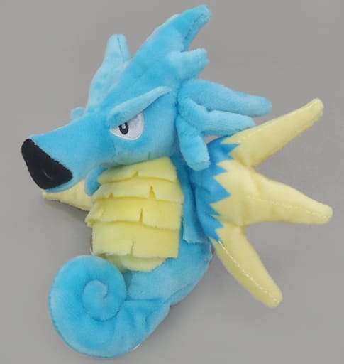 駿河屋 買取 シードラ Pokemon Fit ぬいぐるみ ポケットモンスター ポケモンセンター限定 ぬいぐるみ