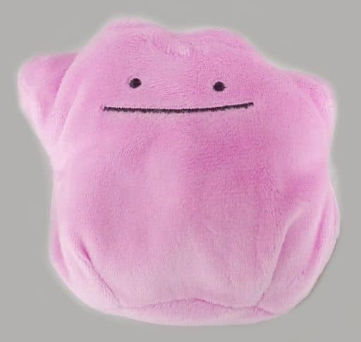 駿河屋 中古 メタモン Pokemon Fit ぬいぐるみ ポケットモンスター ポケモンセンター限定 ぬいぐるみ 駿河屋 中古 メタモン Pokemon Fit ぬいぐるみ ポケットモンスター ポケモンセンター限定 ぬいぐるみ