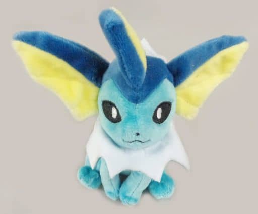 駿河屋 中古 シャワーズ Pokemon Fit ぬいぐるみ ポケットモンスター ポケモンセンター限定 ぬいぐるみ