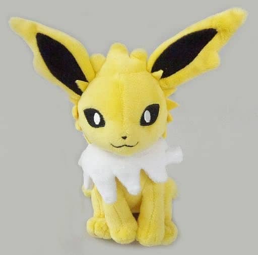 駿河屋 中古 サンダース Pokemon Fit ぬいぐるみ ポケットモンスター ポケモンセンター限定 ぬいぐるみ