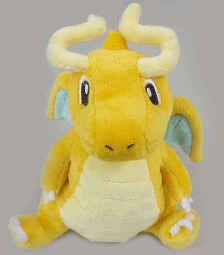 駿河屋 中古 カイリュー Pokemon Fit ぬいぐるみ ポケットモンスター ポケモンセンター限定 ぬいぐるみ