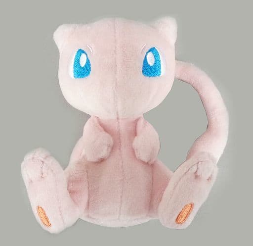 駿河屋 中古 ミュウ Pokemon Fit ぬいぐるみ ポケットモンスター ポケモンセンター限定 ぬいぐるみ