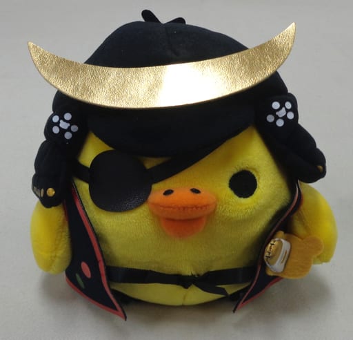 リラックマ 仙台ストア限定あつめてぬいぐるみリラックマ 伊達政宗-