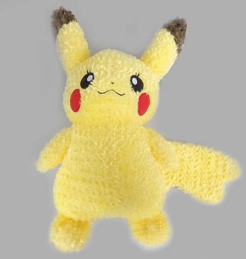 駿河屋 中古 ピカチュウ メス ぬいぐるみ Pikachu S Closet ポケットモンスター ポケモンセンター限定 ぬいぐるみ