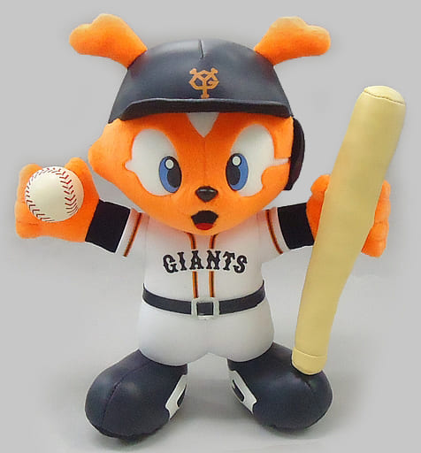 2022人気特価 ジャイアンツのぬいぐるみ? キャラクターグッズ