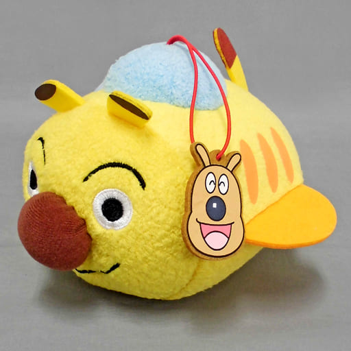駿河屋 -<中古>チーズバケットごう ころふわ のりメカぬいぐるみ