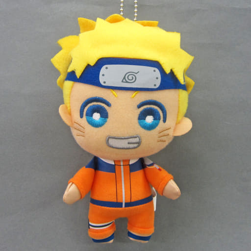 NARUTO ともぬい　7班