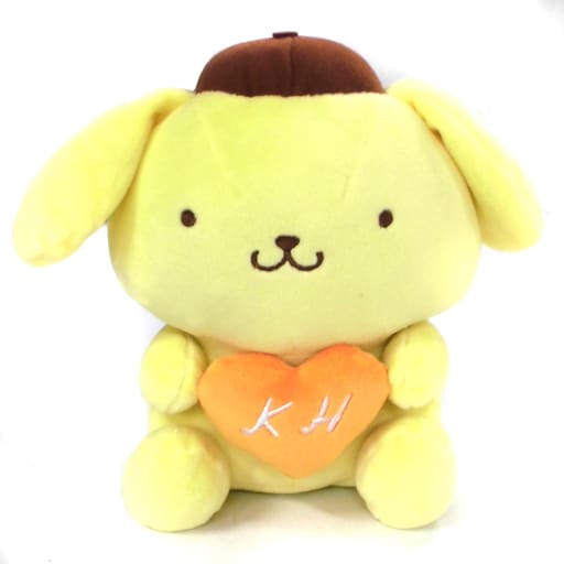 限定版 【超貴重】サンリオ男子 ポムポムプリン ぬいぐるみ プライズ