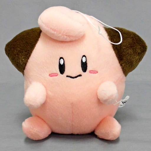 駿河屋 中古 ピィ つれてってぬいぐるみ ピチュー ピィ ゴンベ ポケットモンスター サン ムーン ぬいぐるみ