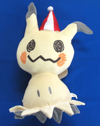 駿河屋 中古 ミミッキュ ぬいぐるみ 一番くじ Pokemon Mimikkyu S Circus A賞 ぬいぐるみ