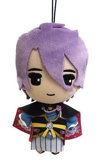 駿河屋 中古 歌仙兼定 ぬいっこぬいぐるみ12 刀剣乱舞 Online ぬいぐるみ